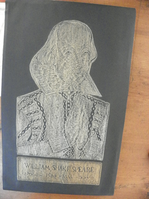 Brass Rubbing 5a