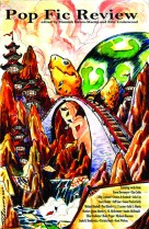 Pop Fic Review Cover -Front