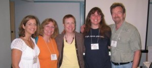 I couldn't have made it without a little help from my friends.